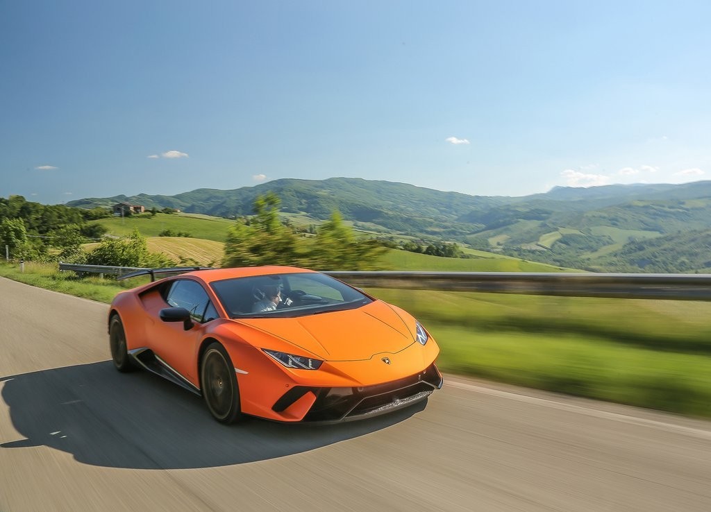2018 - LAMBORGHINI HURACÁN PERFORMANTE, foto 9