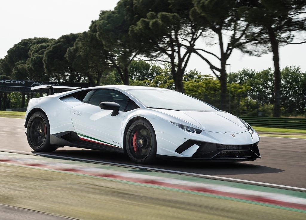 2018 - LAMBORGHINI HURACÁN PERFORMANTE, foto 10