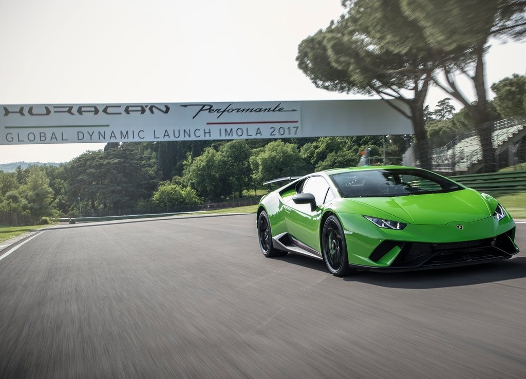 2018 - LAMBORGHINI HURACÁN PERFORMANTE, foto 11