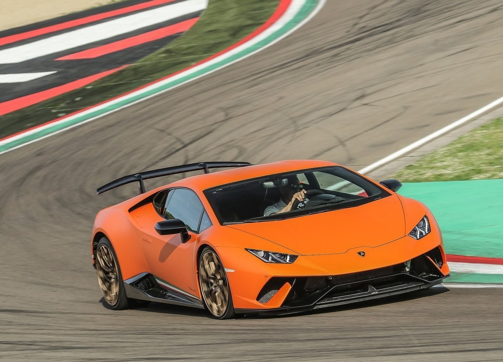 2018 - LAMBORGHINI HURACÁN PERFORMANTE, foto 12