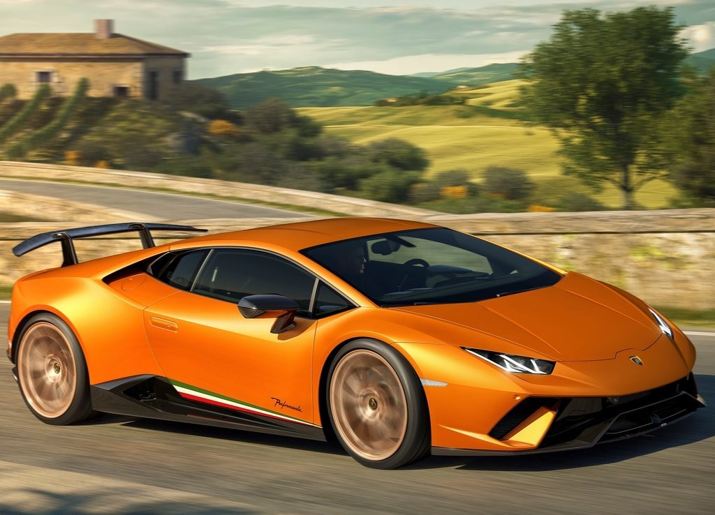 2018 - LAMBORGHINI HURACÁN PERFORMANTE, foto 13