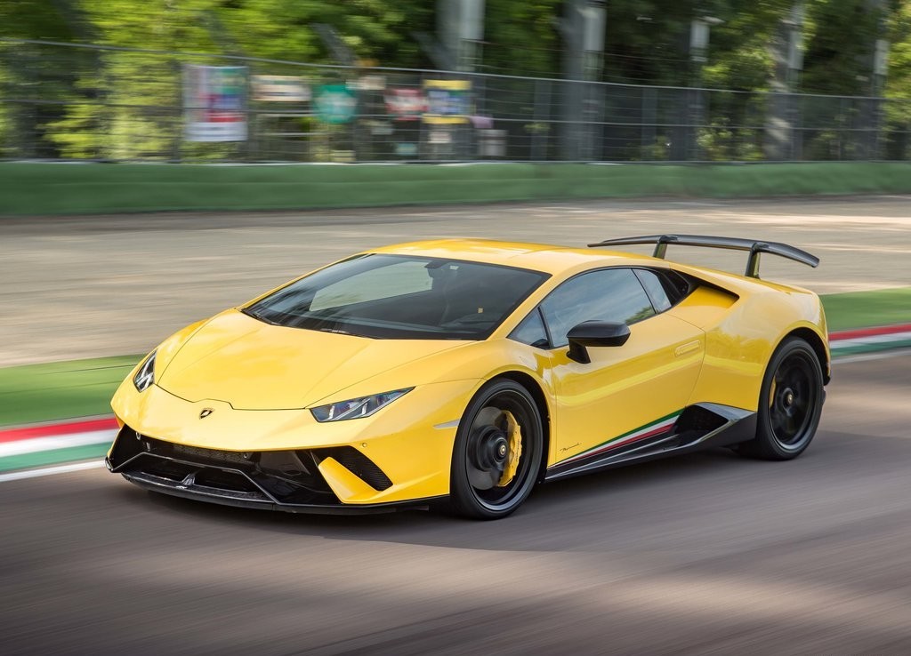 2018 - LAMBORGHINI HURACÁN PERFORMANTE, foto 14