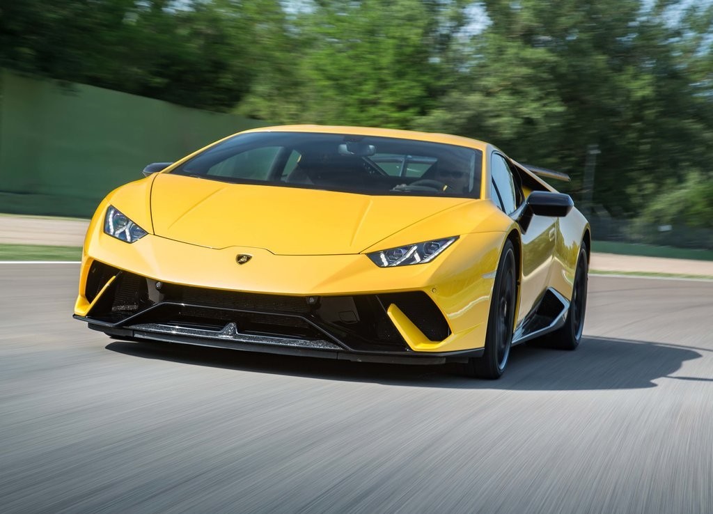 2018 - LAMBORGHINI HURACÁN PERFORMANTE, foto 15