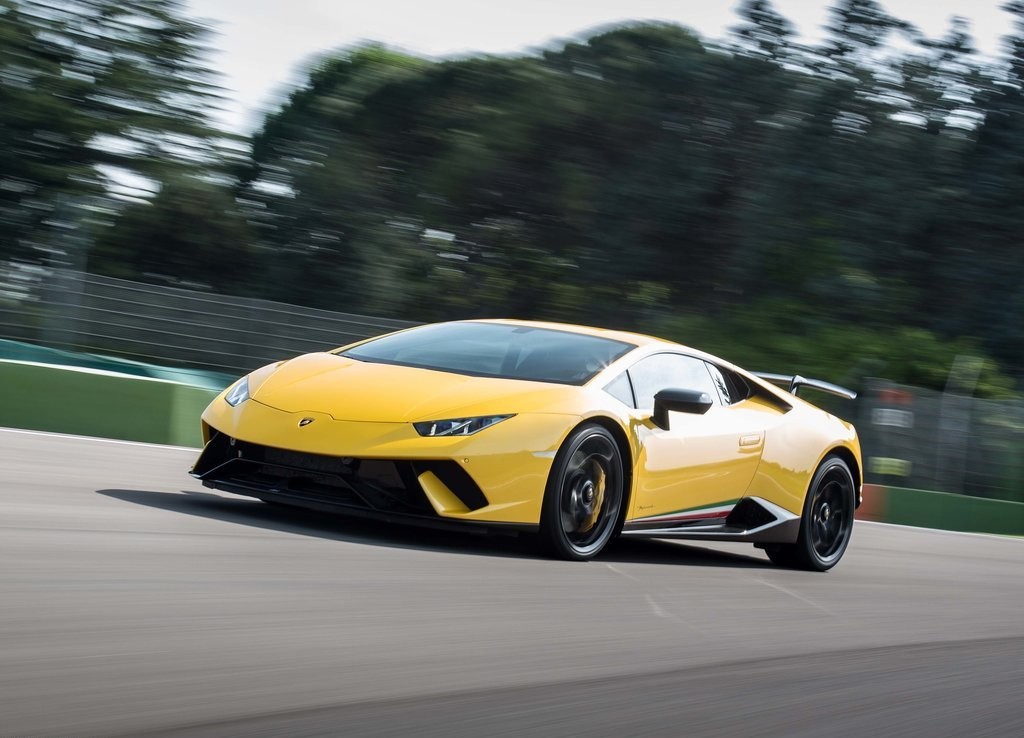 2018 - LAMBORGHINI HURACÁN PERFORMANTE, foto 16