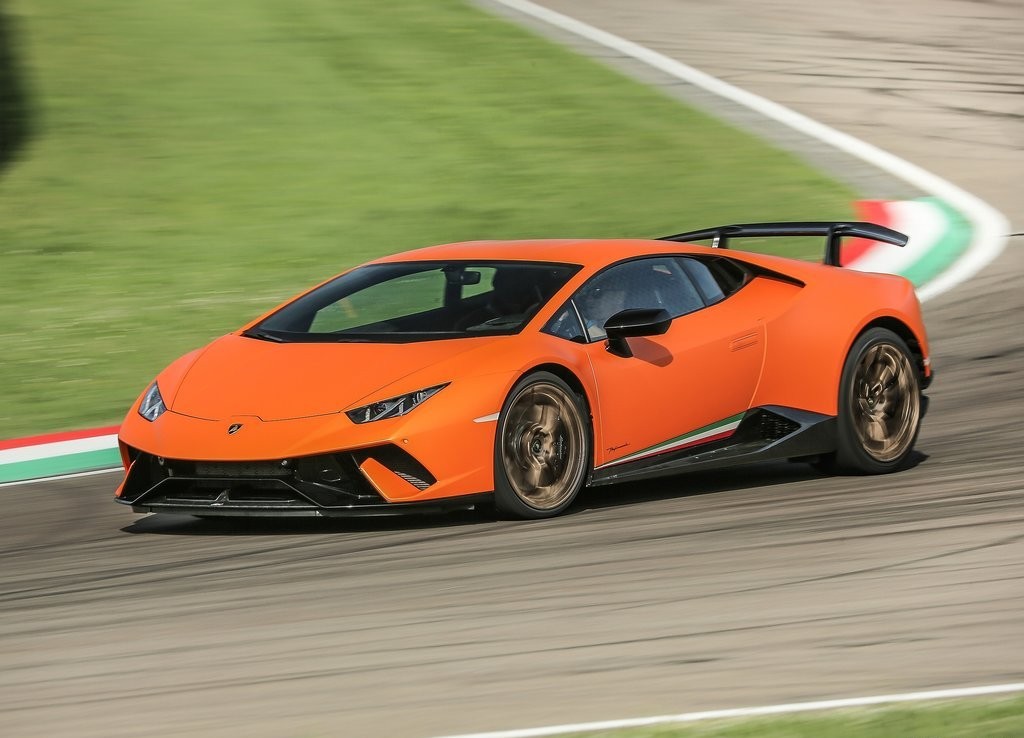 2018 - LAMBORGHINI HURACÁN PERFORMANTE, foto 17