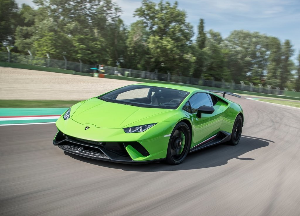 2018 - LAMBORGHINI HURACÁN PERFORMANTE, foto 18