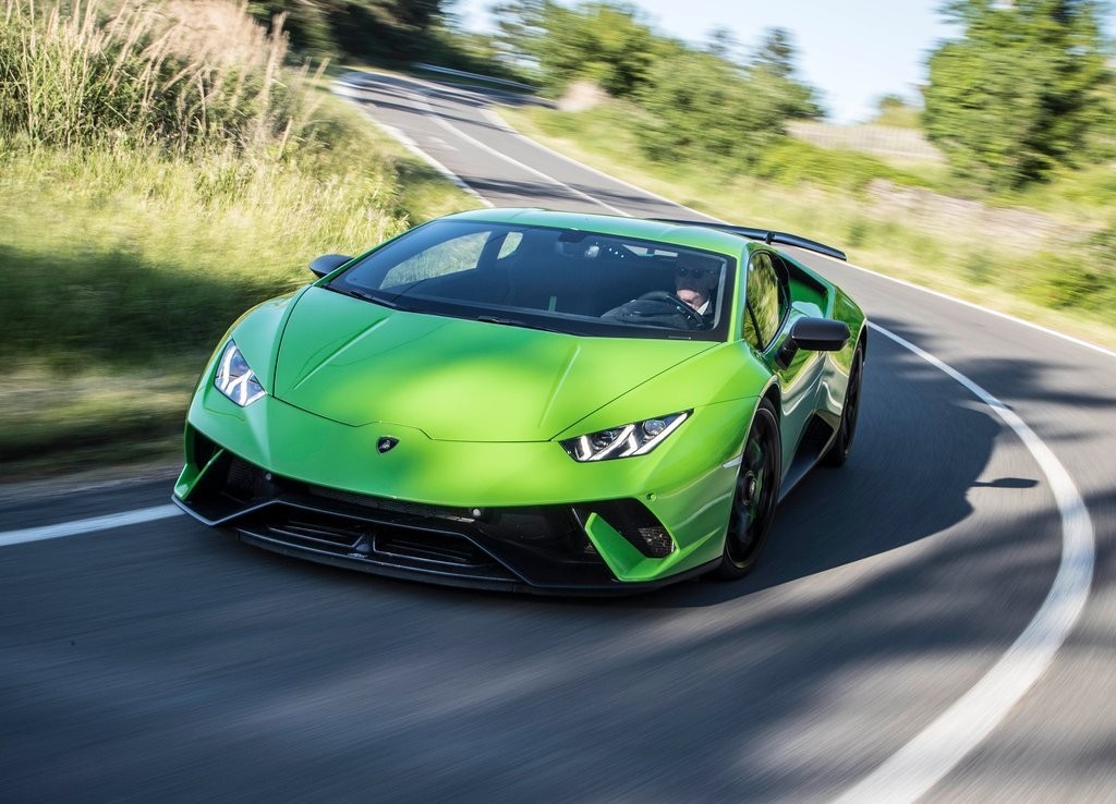 2018 - LAMBORGHINI HURACÁN PERFORMANTE, foto 19