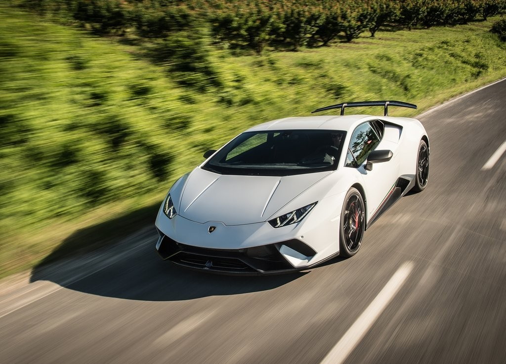 2018 - LAMBORGHINI HURACÁN PERFORMANTE, foto 20