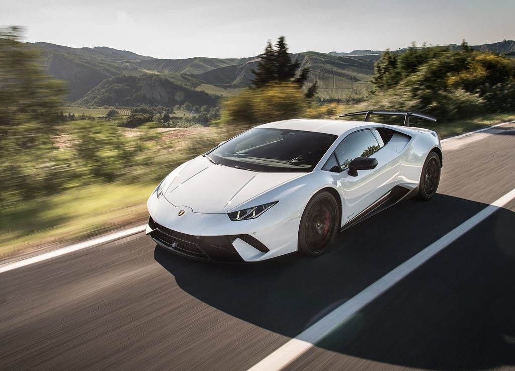 2018 - LAMBORGHINI HURACÁN PERFORMANTE, foto 21