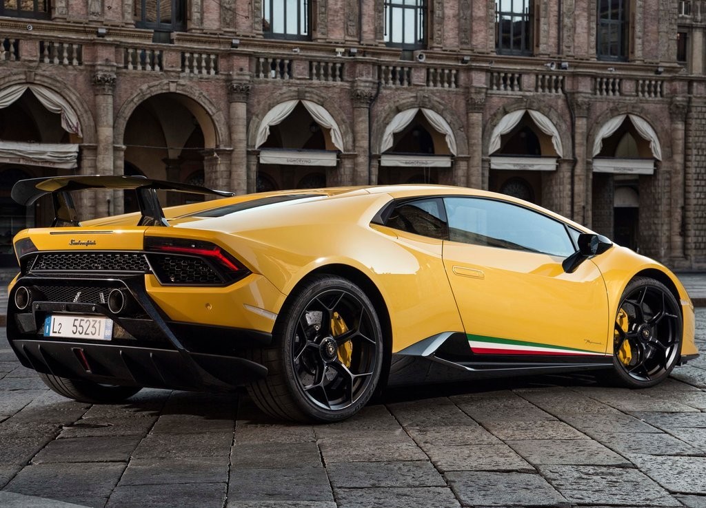 2018 - LAMBORGHINI HURACÁN PERFORMANTE, foto 22