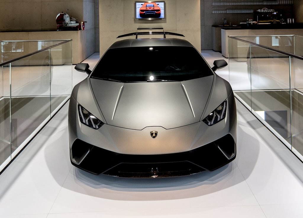 2018 - LAMBORGHINI HURACÁN PERFORMANTE, foto 25