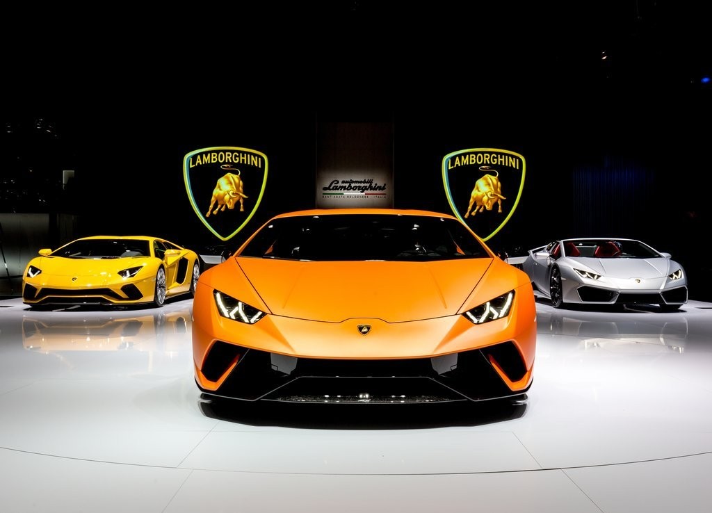 2018 - LAMBORGHINI HURACÁN PERFORMANTE, foto 26