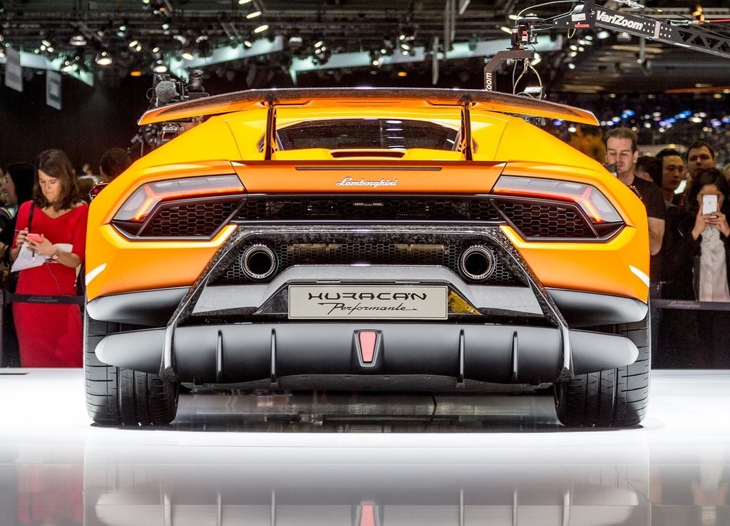 2018 - LAMBORGHINI HURACÁN PERFORMANTE, foto 27