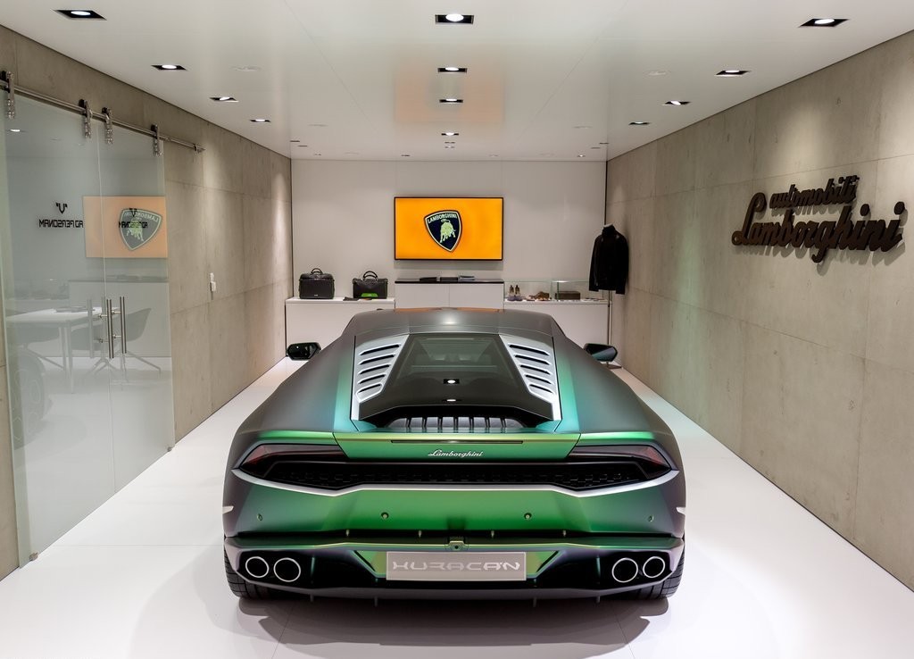 2018 - LAMBORGHINI HURACÁN PERFORMANTE, foto 28