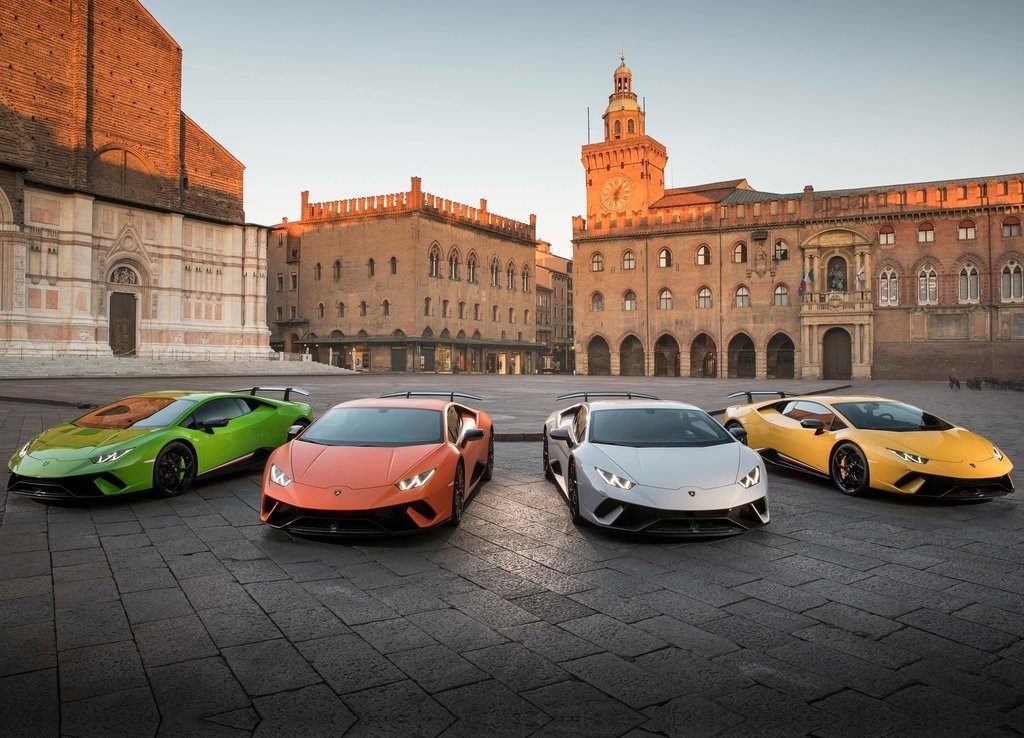 2018 - LAMBORGHINI HURACÁN PERFORMANTE, foto 29