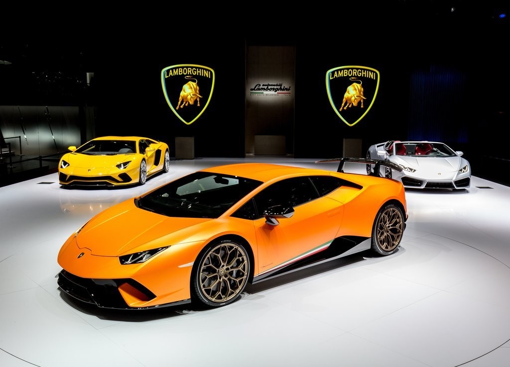 2018 - LAMBORGHINI HURACÁN PERFORMANTE, foto 30