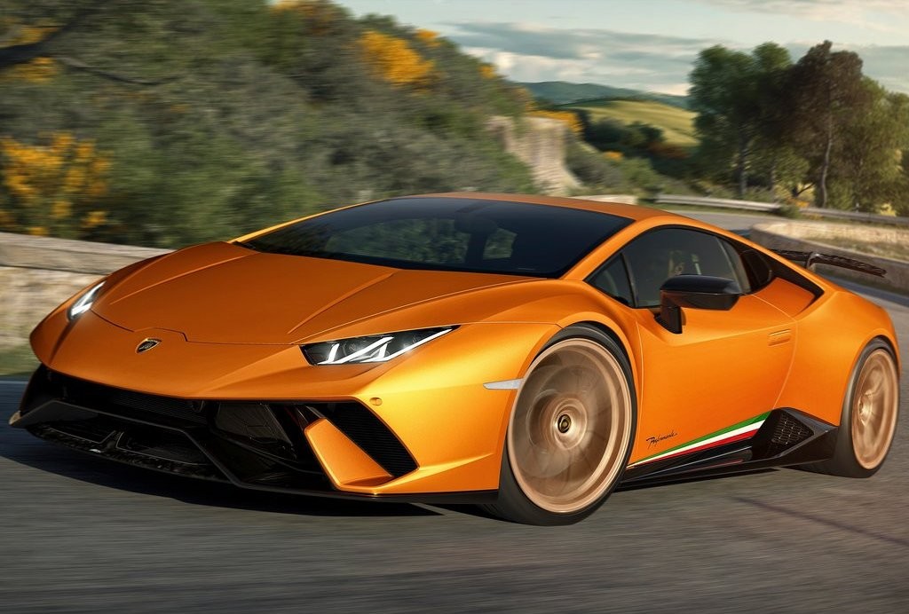 2018 - LAMBORGHINI HURACÁN PERFORMANTE, foto 31