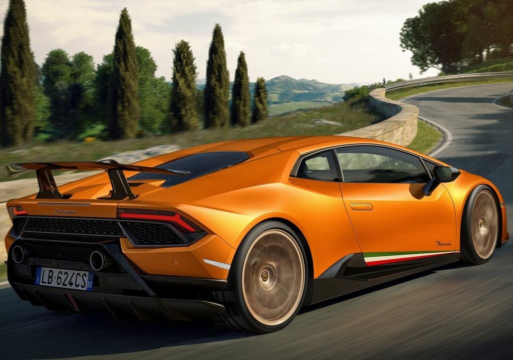 2018 - LAMBORGHINI HURACÁN PERFORMANTE, foto 33