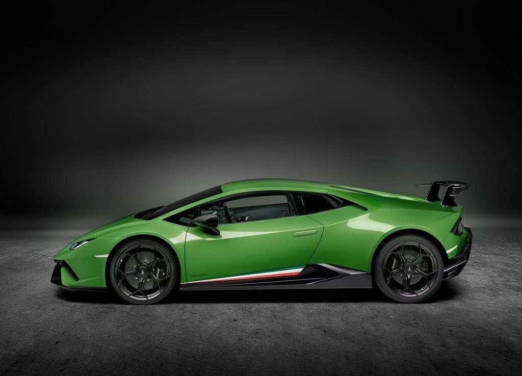2018 - LAMBORGHINI HURACÁN PERFORMANTE, foto 36