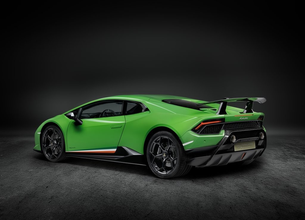 2018 - LAMBORGHINI HURACÁN PERFORMANTE, foto 37