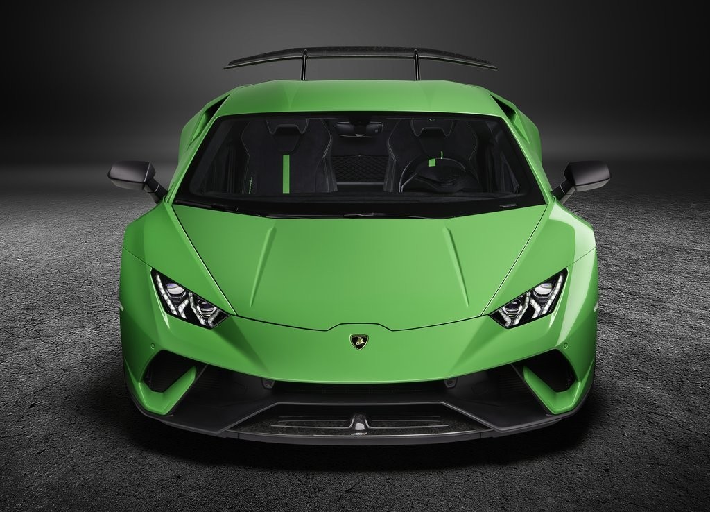 2018 - LAMBORGHINI HURACÁN PERFORMANTE, foto 38