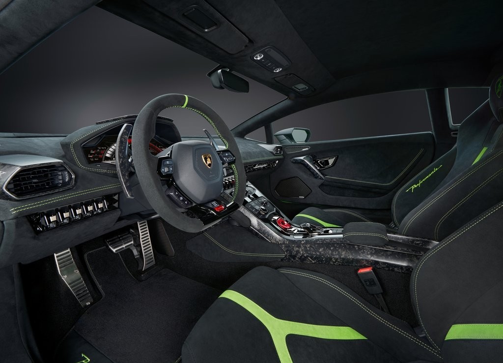 2018 - LAMBORGHINI HURACÁN PERFORMANTE, foto 40