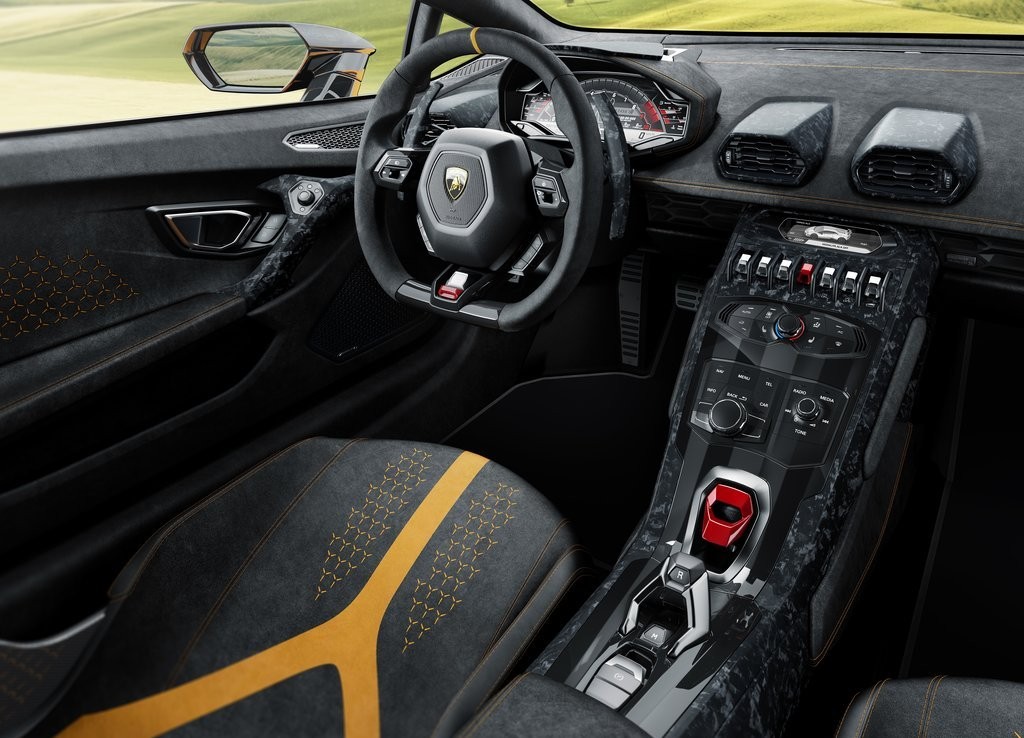 2018 - LAMBORGHINI HURACÁN PERFORMANTE, foto 41