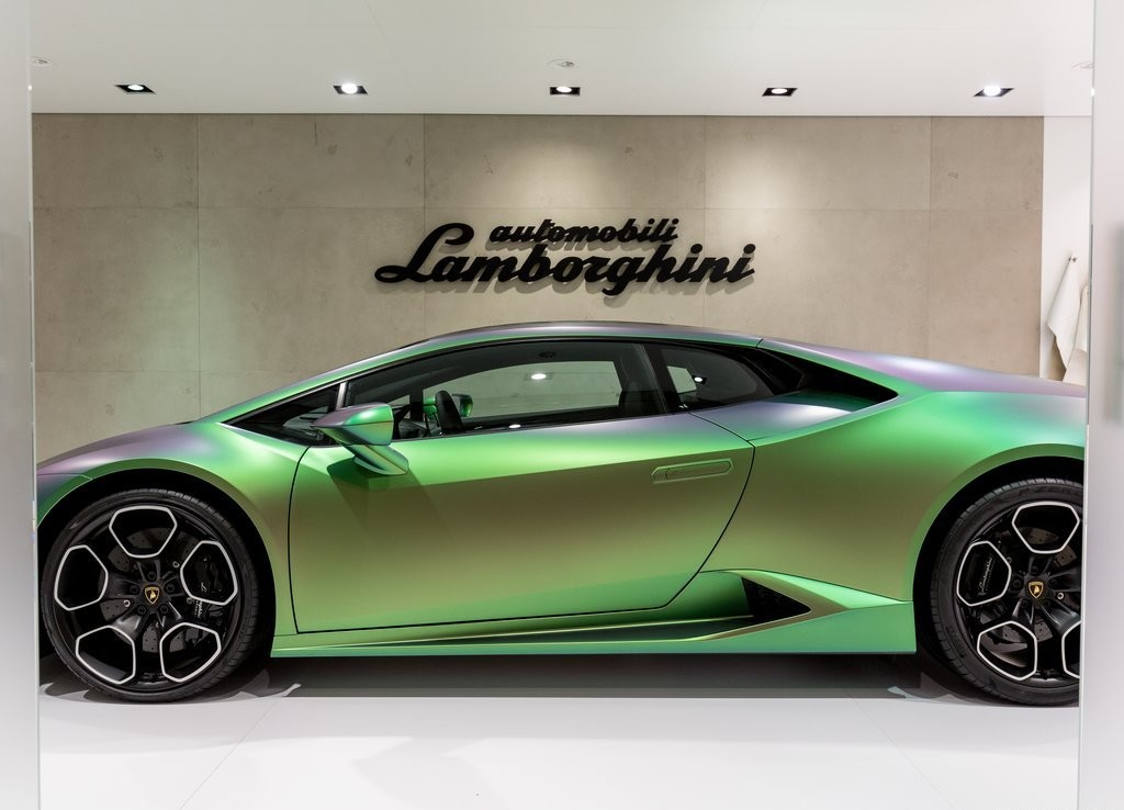 2018 - LAMBORGHINI HURACÁN PERFORMANTE, foto 42