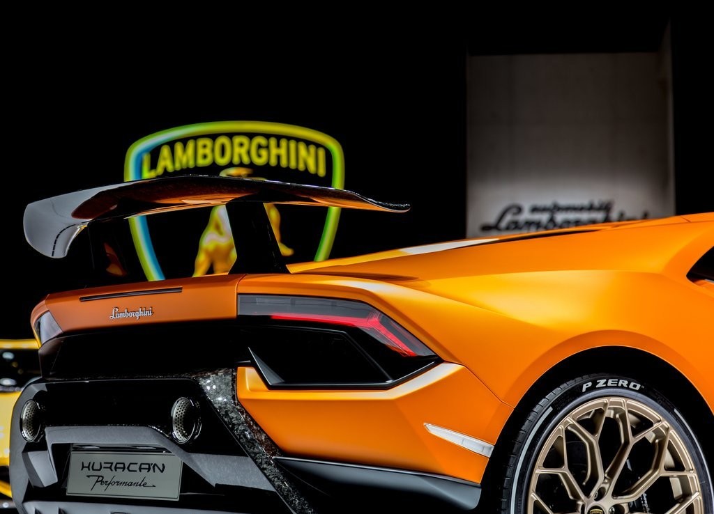 2018 - LAMBORGHINI HURACÁN PERFORMANTE, foto 43