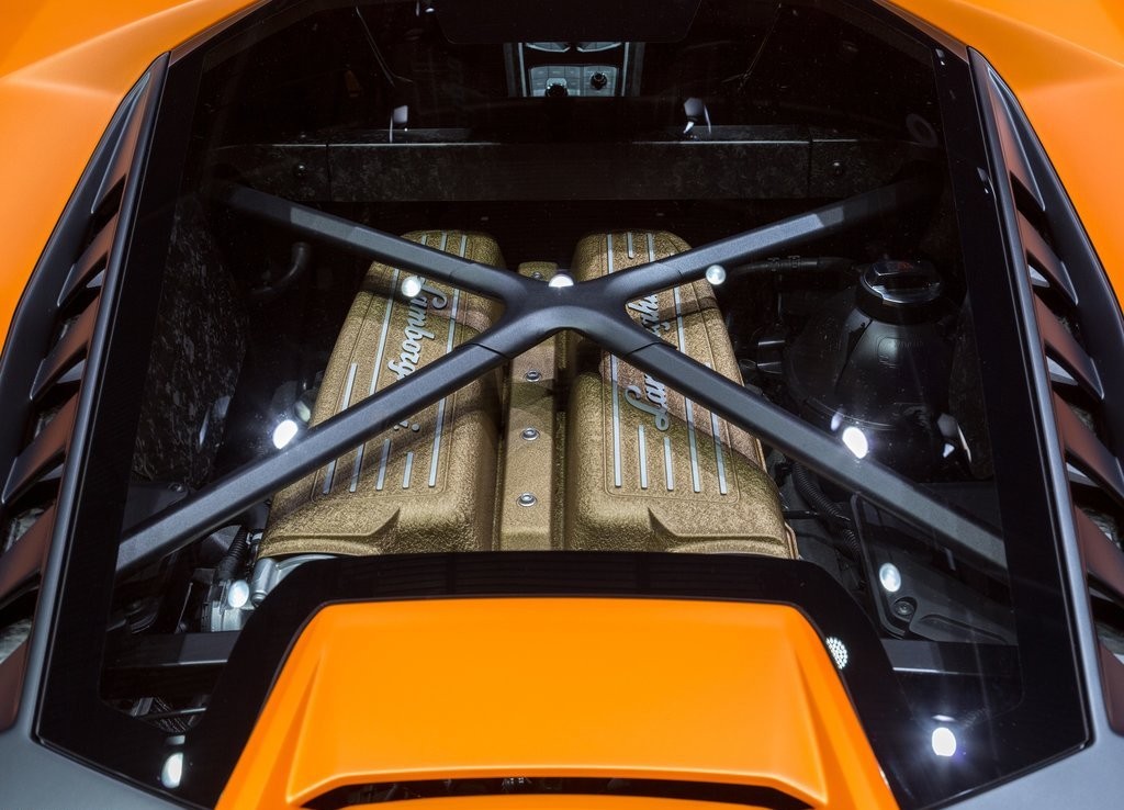 2018 - LAMBORGHINI HURACÁN PERFORMANTE, foto 44