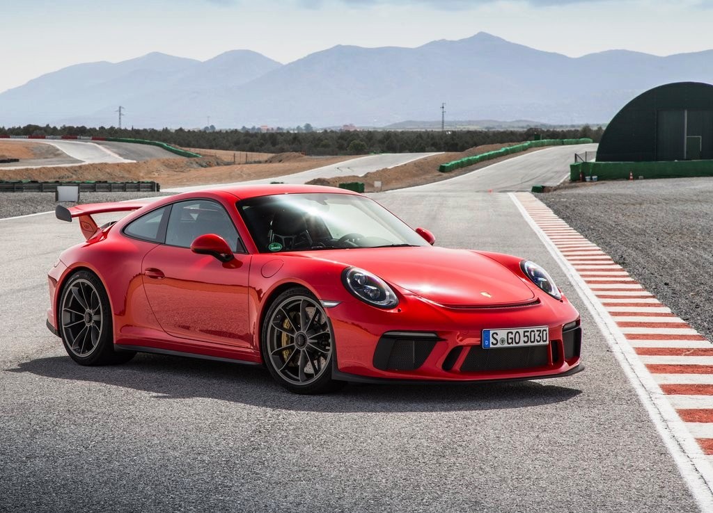 2018 - PORSCHE 911 GT3, foto 1