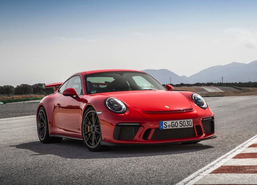 2018 - PORSCHE 911 GT3, foto 2
