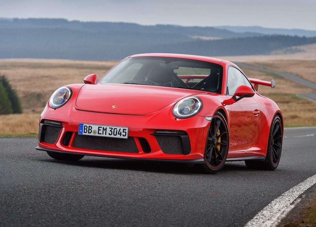 2018 - PORSCHE 911 GT3, foto 3