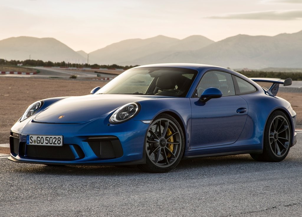 2018 - PORSCHE 911 GT3, foto 4