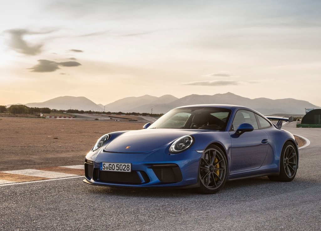 2018 - PORSCHE 911 GT3, foto 5