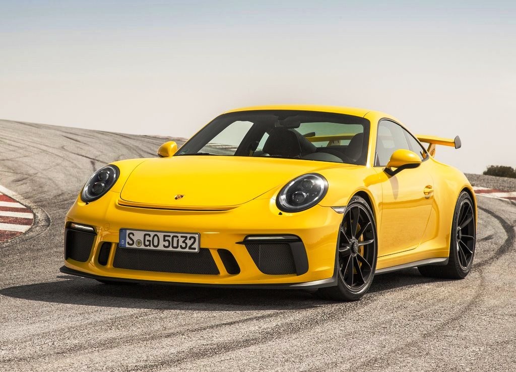 2018 - PORSCHE 911 GT3, foto 6