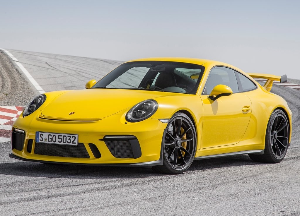 2018 - PORSCHE 911 GT3, foto 7