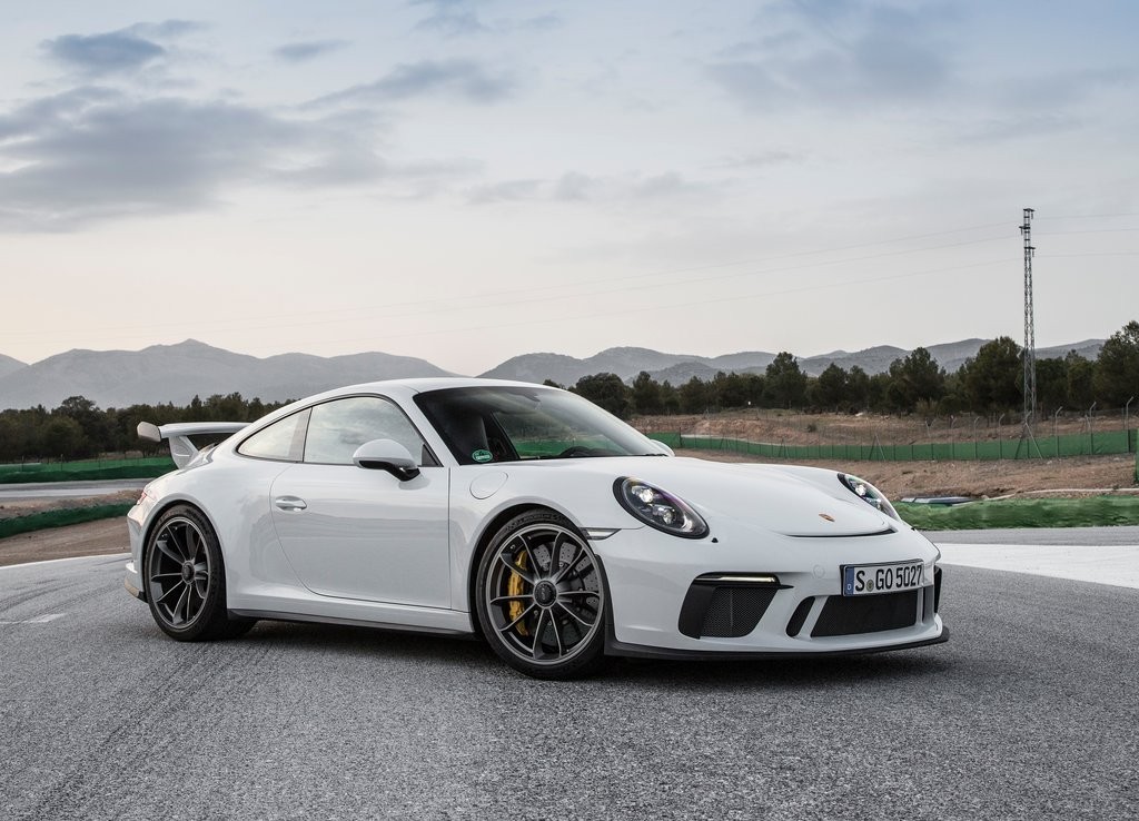 2018 - PORSCHE 911 GT3, foto 8