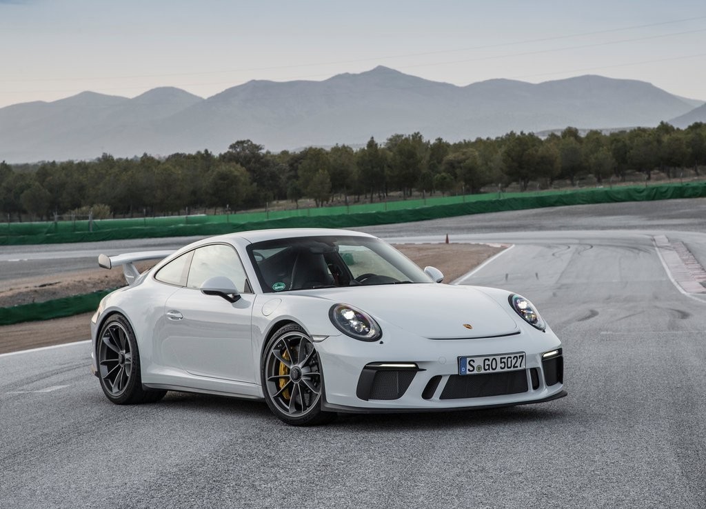 2018 - PORSCHE 911 GT3, foto 9
