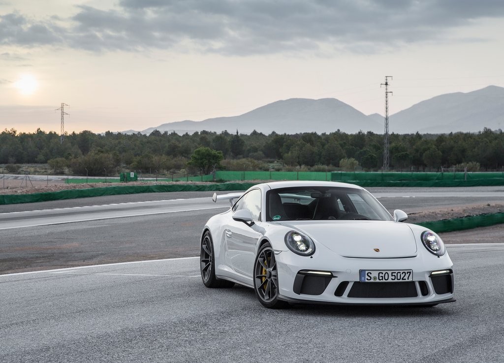 2018 - PORSCHE 911 GT3, foto 10