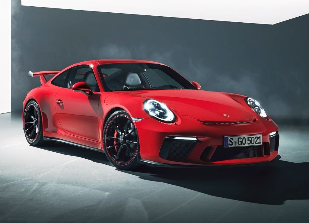 2018 - PORSCHE 911 GT3, foto 11