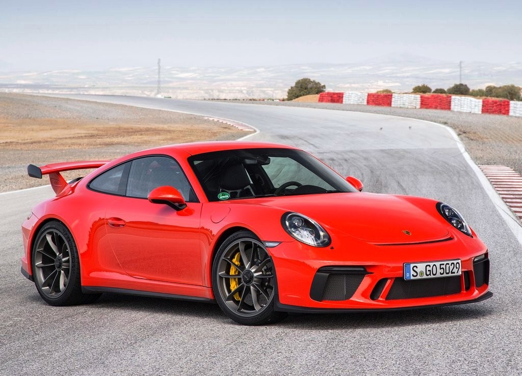 2018 - PORSCHE 911 GT3, foto 12
