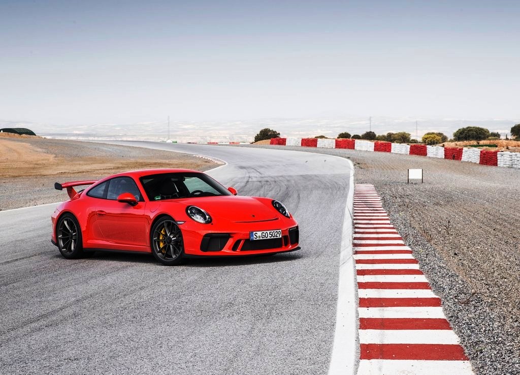2018 - PORSCHE 911 GT3, foto 13