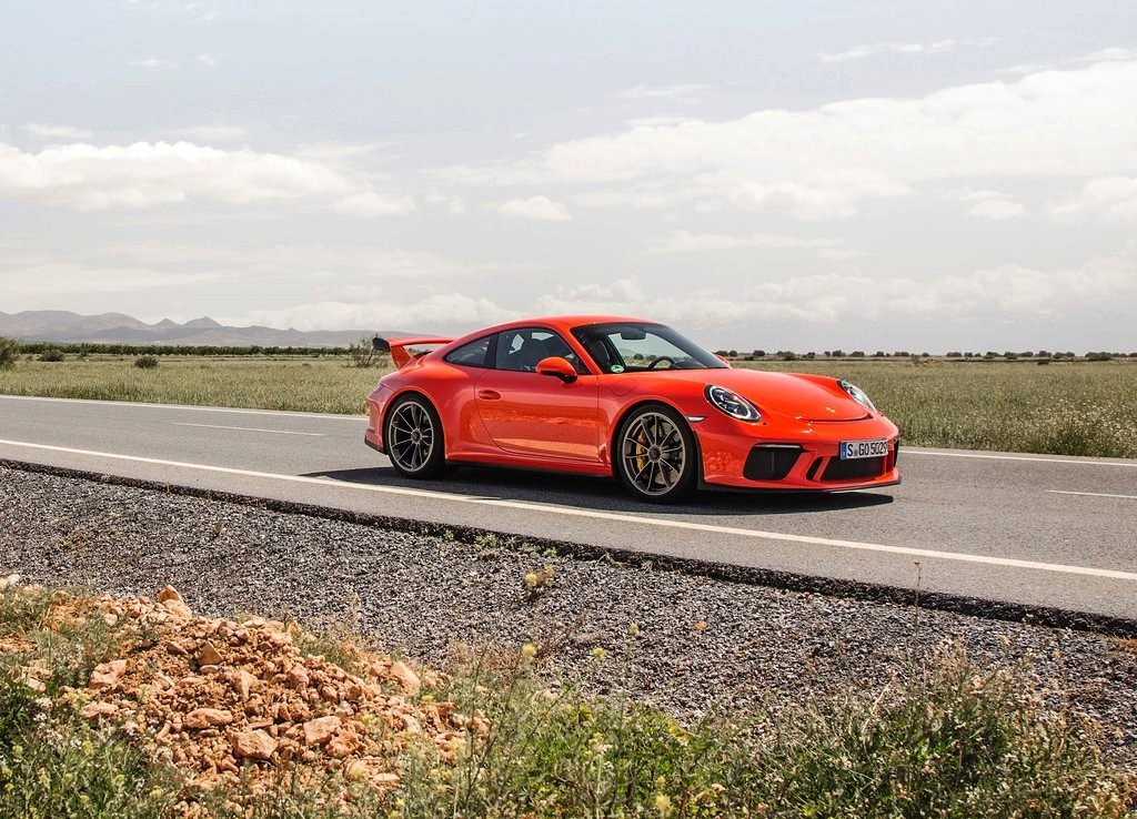 2018 - PORSCHE 911 GT3, foto 14