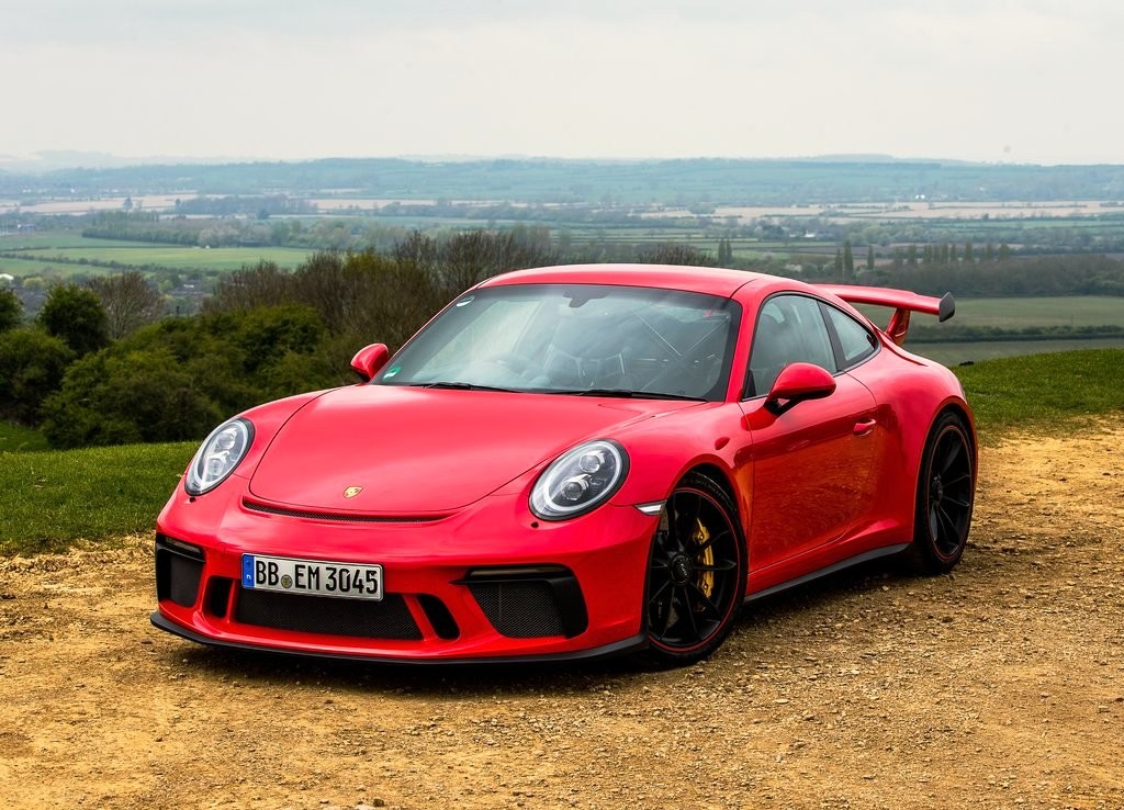 2018 - PORSCHE 911 GT3, foto 15