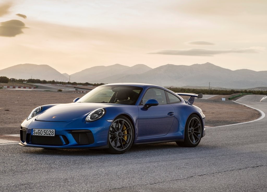 2018 - PORSCHE 911 GT3, foto 16