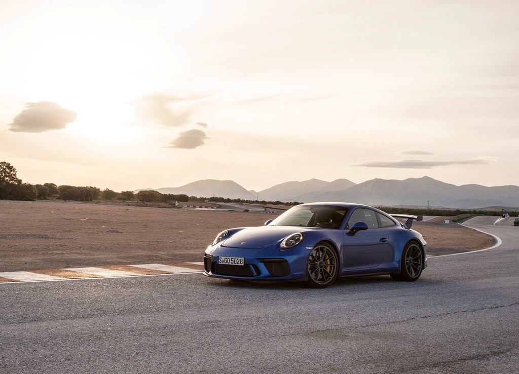 2018 - PORSCHE 911 GT3, foto 17