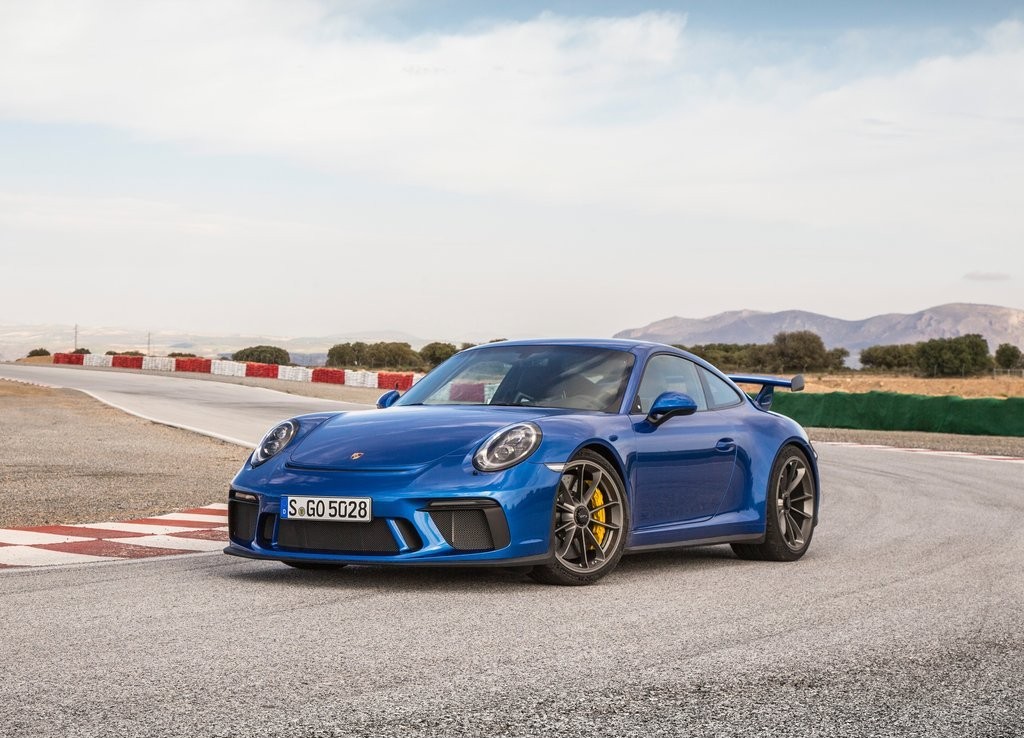 2018 - PORSCHE 911 GT3, foto 18