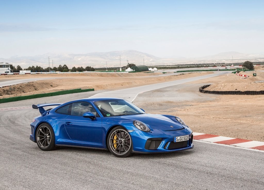 2018 - PORSCHE 911 GT3, foto 19
