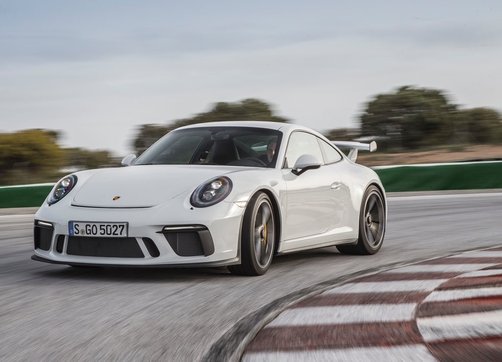 2018 - PORSCHE 911 GT3, foto 20